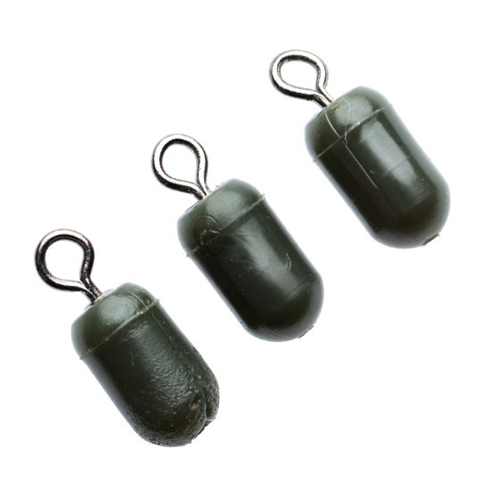 Vârtej cu manșon Jaxon Swivel Stop Bead, Large, 10buc/plic Vârtej cu manșon Jaxon Swivel Stop Bead, Large, 10buc/plic