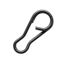 Agrafă rapidă Jaxon Pro Carp, Large, 10buc/plic