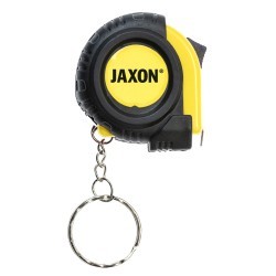 Ruletă Jaxon FT023, Culoare Negru/Galben, 100cm