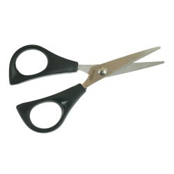 Foarfecă fir textil Jaxon FT205, 11cm