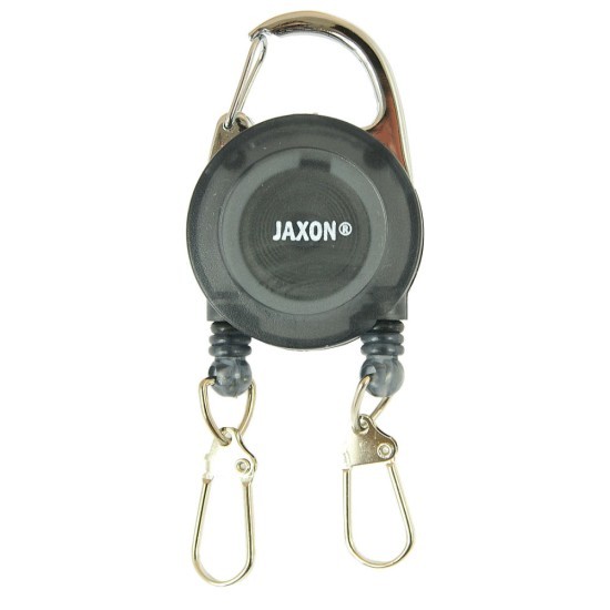 Breloc dublu retractabil Jaxon FT208