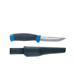 Cuțit universal + Teacă plastic Jaxon 02B, 22cm