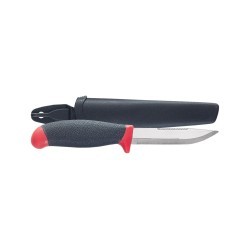Cuțit universal + Teacă plastic Jaxon 3B, 22cm