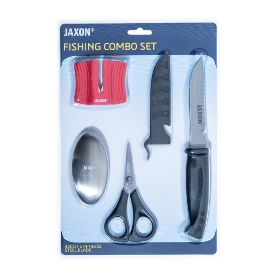 Set pentru filetat Jaxon 101X