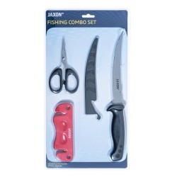 Set pentru filetat Jaxon 102X