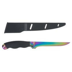 Cuțit universal + Teacă plastic Jaxon 29M, 29cm
