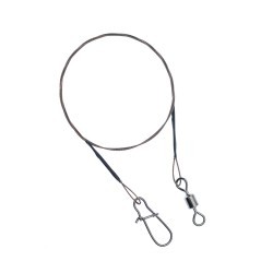 Strună oțel Jaxon Tanami Big Game, 40cm/20kg, 3buc/plic
