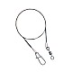 Strună oțel Jaxon Tanami Big Game, 40cm/20kg, 3buc/plic