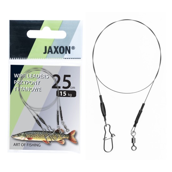 Strună Jaxon Titan, 30cm/9kg, 2buc/plic