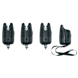 Set avertizoare Jaxon Bluetooth Smart, 3+1