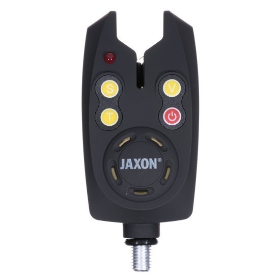 Avertizor electronic Jaxon XTR Carp Senzitive 102, Roșu