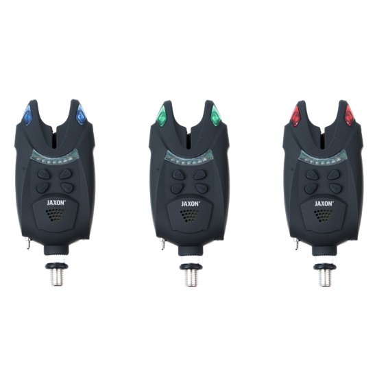 Avertizor individual Jaxon XTR Carp Radius, Blue Avertizor individual Jaxon XTR Carp Radius, Blue