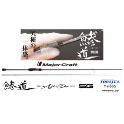LANSETA MAJOR CRAFT AJI-DO 5G AD5-S622M EX.FAST 1.88m 0.6-5gr