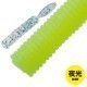 MAJOR CRAFT AJI-DO WORM CANDOLL 5cm #003 Glow Chart MAJOR CRAFT AJI-DO WORM CANDOLL 5cm #003 Glow Chart