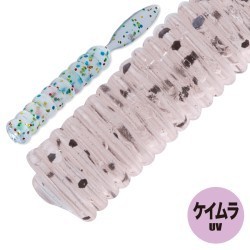 MAJOR CRAFT AJI-DO WORM CANDOLL 5cm #009 Okiami Keimura