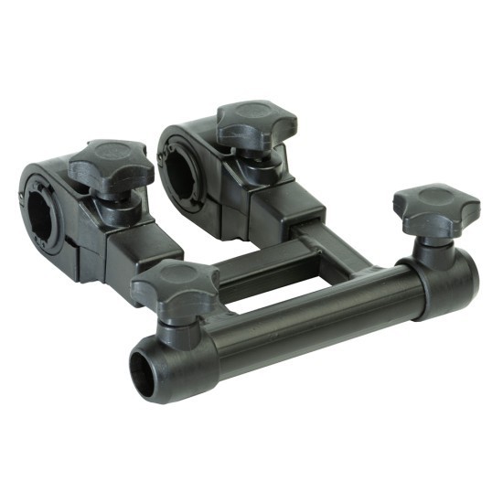 Suport modular pentru umbrelă Jaxon Pro Match, 18cm, 25/30mm Suport modular pentru umbrelă Jaxon Pro Match, 18cm, 25/30mm