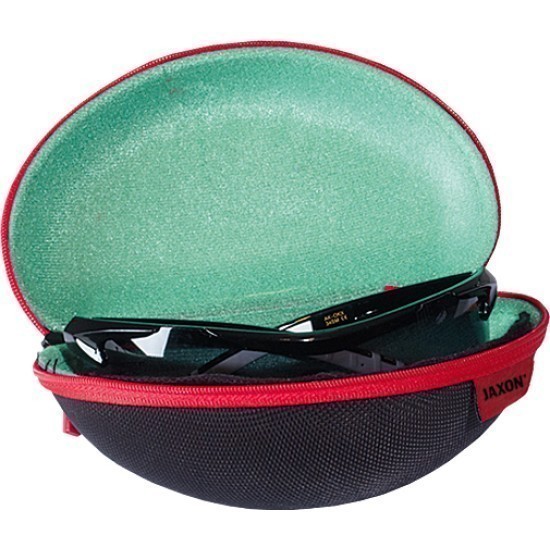 Toc de protecție ochelari Jaxon, Negru Toc de protecție ochelari Jaxon, Negru