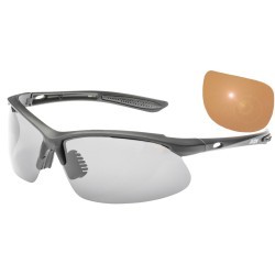 Ochelari polarizați Jaxon X50 AM, Maro