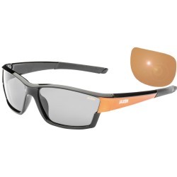 Ochelari polarizați Jaxon X51 AM, Maro