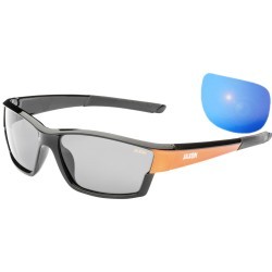 Ochelari polarizați Jaxon X51 SMB, Blue Mirror
