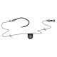 Montură pentru somn Jaxon Live Bait, #7/0, 80cm, 1buc/blister
