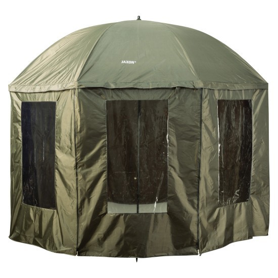 Umbrelă cort Jaxon, Camo 2, 240cm