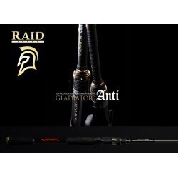 RAID GLADIATOR ANTI CAST GA-75XXHC UNDERTAKER 226cm 140gr