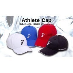 Șapcă Zenaq Athlete Cap, Red