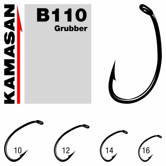 CARLIGE KAMASAN FLY B110 NR 14 CARLIGE KAMASAN FLY B110 NR 14