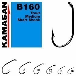 CARLIGE KAMASAN FLY B160 NR 10