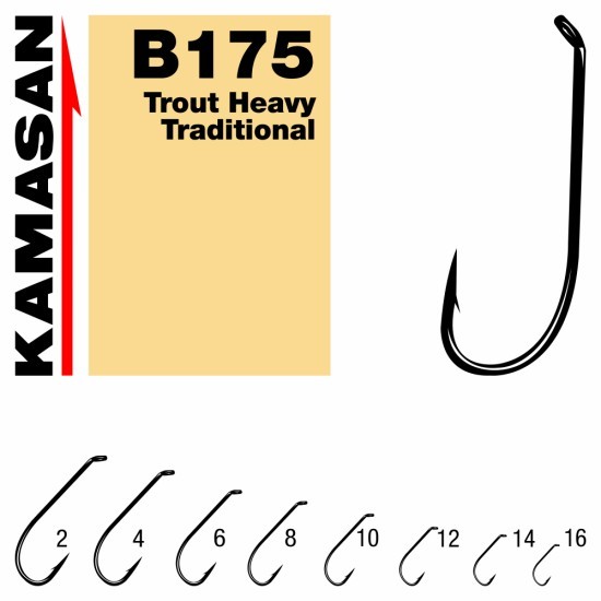 CARLIGE KAMASAN FLY B175 NR 12