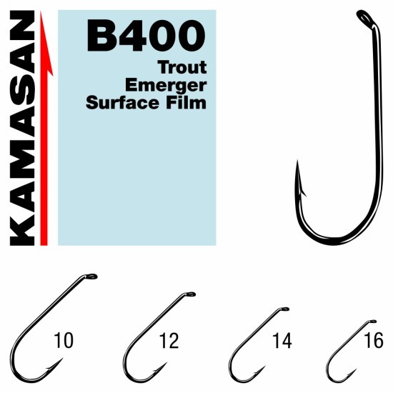 CARLIGE KAMASAN FLY B400 NR 12