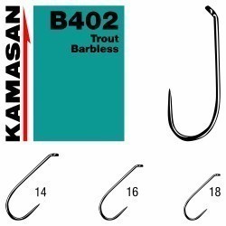 CARLIGE KAMASAN FLY B402 NR 16