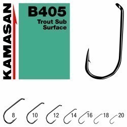 CARLIGE KAMASAN FLY B405 NR 8
