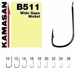 CARLIGE KAMASAN B511 NR 12