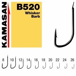 CARLIGE KAMASAN B520 NR 18