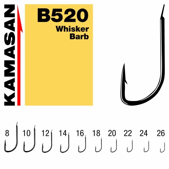 CARLIGE KAMASAN B520 NR 20 CARLIGE KAMASAN B520 NR 20