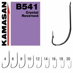CARLIGE KAMASAN B541 NR 20