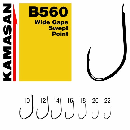 CARLIGE KAMASAN B560 NR 20 CARLIGE KAMASAN B560 NR 20