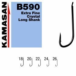 CARLIGE KAMASAN B590 NR 24