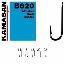 CARLIGE KAMASAN B620 NR 20