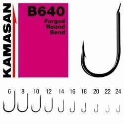 CARLIGE KAMASAN B640 NR 14