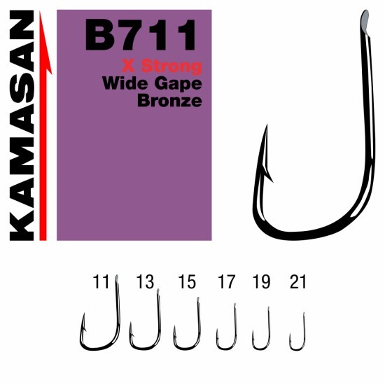 CARLIGE KAMASAN B711 NR 19 CARLIGE KAMASAN B711 NR 19