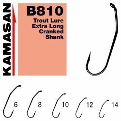 CARLIGE KAMASAN FLY B810 NR 8