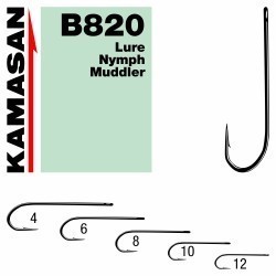 CARLIGE KAMASAN FLY B820 NR 6