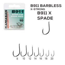 CARLIGE KAMASAN B911 X-STRONG NR 16 FARA BARBETA