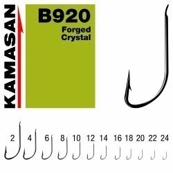 CARLIGE KAMASAN B920 NR 22