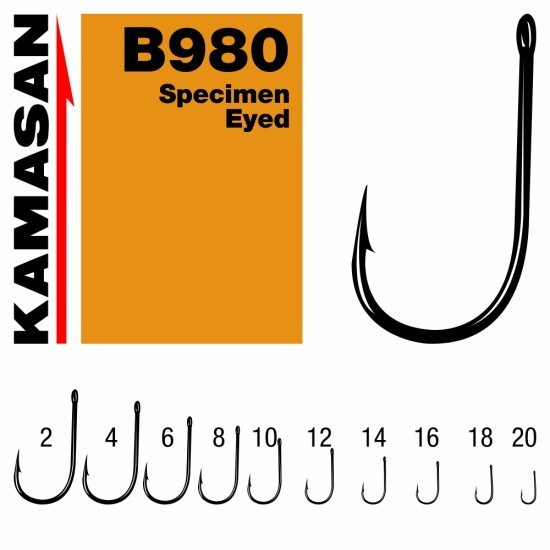 CARLIGE KAMASAN B980 NR 14 CARLIGE KAMASAN B980 NR 14