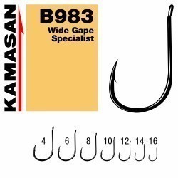 CARLIGE KAMASAN B983 NR 4