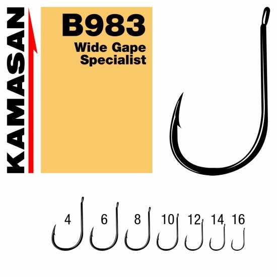 CARLIGE KAMASAN B983 NR 4 CARLIGE KAMASAN B983 NR 4